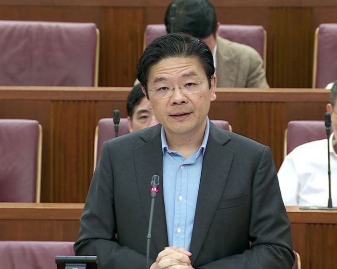 COVID-19 White Paper goes beyond original report: Lawrence Wong