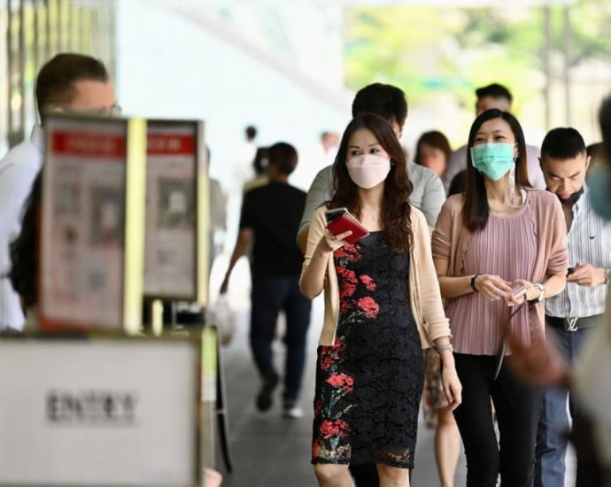 COVID-19 White Paper: U-turn on masks, confusing measures among areas Singapore says it could have done better