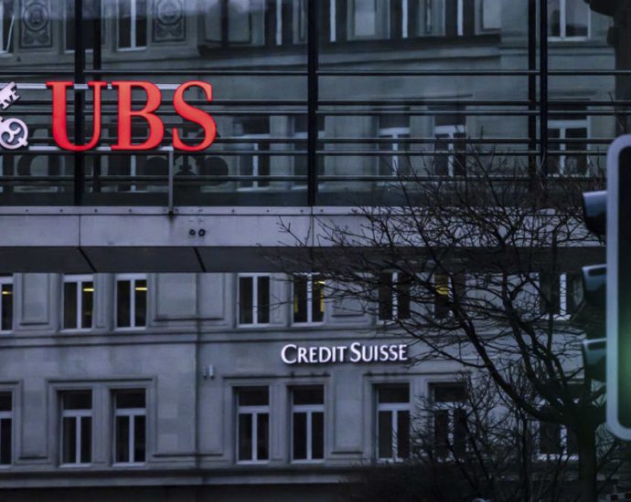 Credit Suisse operations in Singapore uninterrupted by UBS takeover deal: MAS