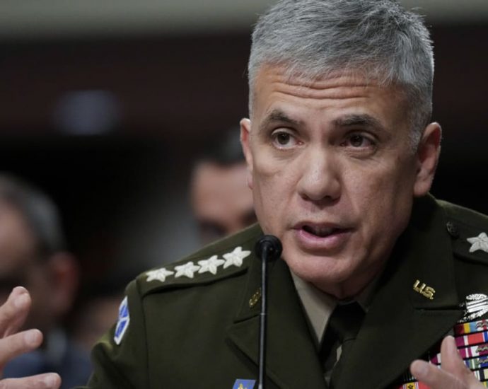 Cyber warfare increasingly sophisticated; requires partnerships, information-sharing to counter: US cyber command chief