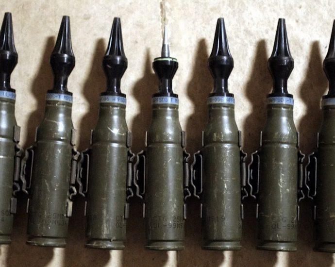 Depleted uranium ammo raises nuclear stakes in Ukraine