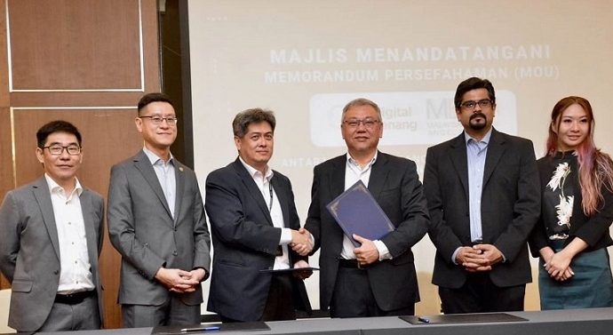 Digital Penang inks MoU with MBAN to boost Penang startup ecosystem