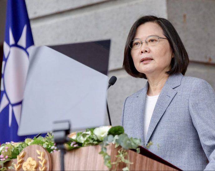 Disinformation and democratic resilience in Taiwan