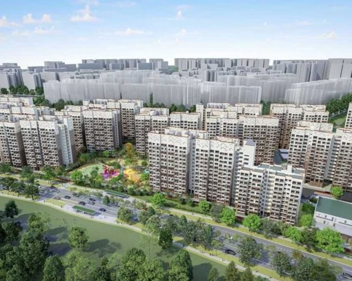 Early signs that BTO application rates have reduced and are stabilising: HDB