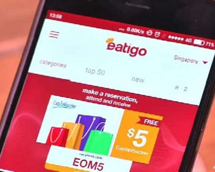 Eatigo fined S,400 for data breach leading to sale of 2.8 million users’ personal data