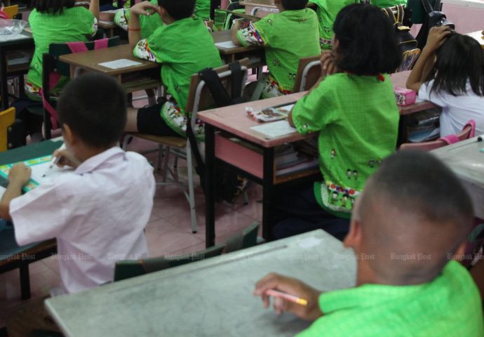 Fake teacher swindles B175,000 from students