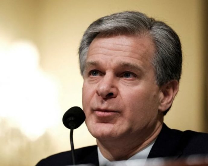 FBI director says China lab leak likely caused COVID-19 pandemic