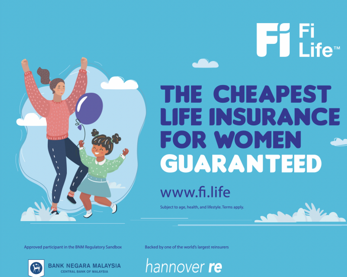 Fi Life Offers the Cheapest Life Insurance for Women