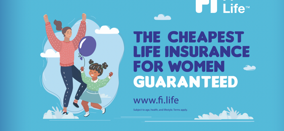 Fi Life Offers the Cheapest Life Insurance for Women