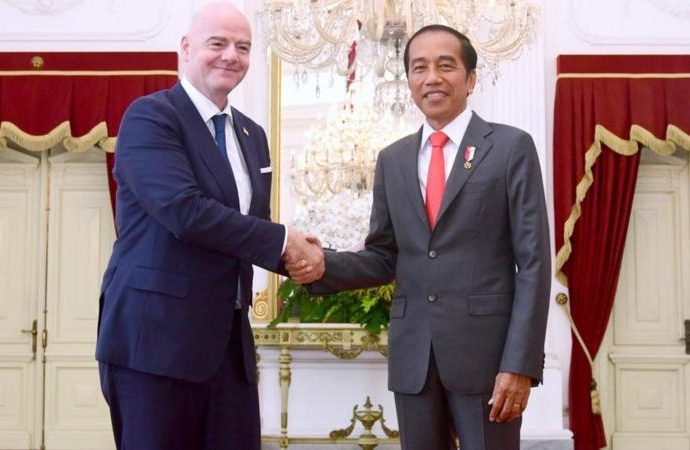 Fifa: Indonesia stripped of right to host Under-20 World Cup