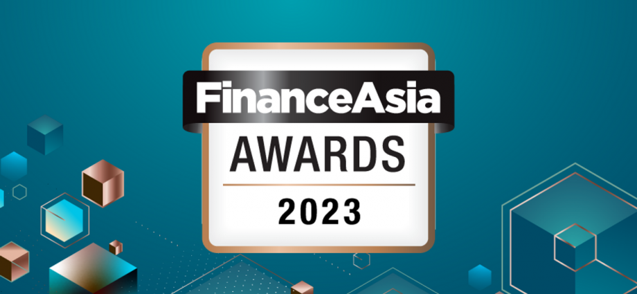 FinanceAsia Awards 2022-2023 – open for entry