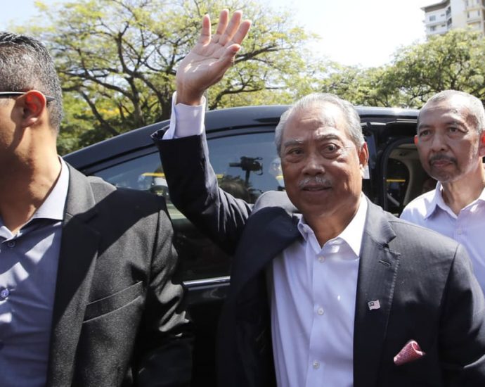 Former Malaysian PM Muhyiddin charged with four counts of abuse of power, money laundering