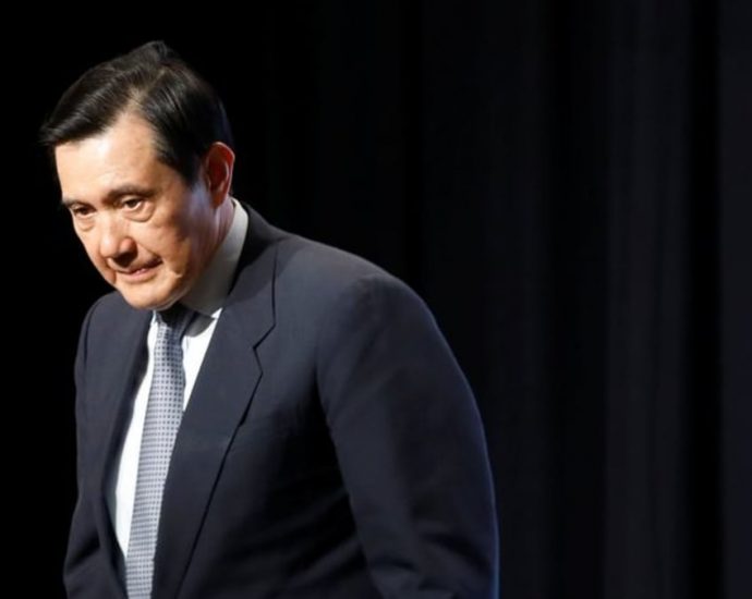 Former Taiwan president Ma Ying-jeou open to meeting leaders on landmark China trip