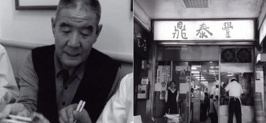 Founder of Din Tai Fung chain, globally known for its xiao long baos, dies aged 96