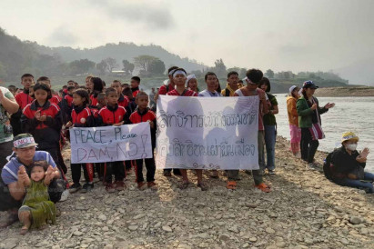 Fresh push to protect the Salween River Basin