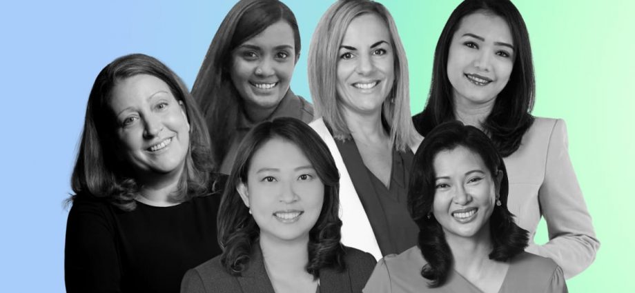 From Slack to Shopee: Women business leaders on their favourite tech and hopes for the future of innovation