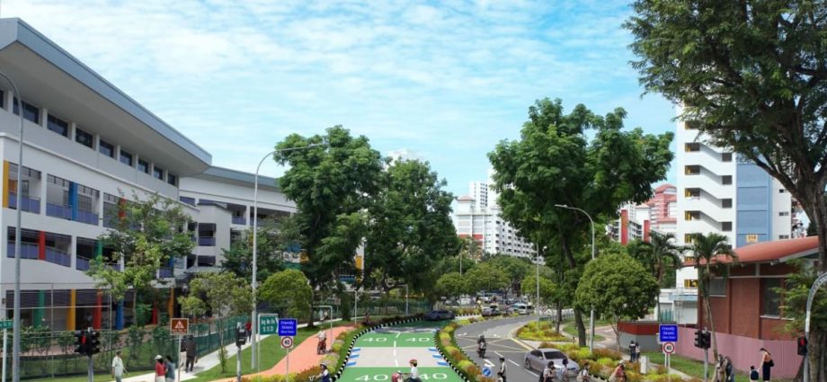 From Tampines to Toa Payoh: 5 neighbourhoods to pilot 'Friendly Streets' with wider paths and 'calmer traffic'