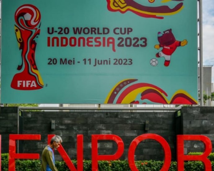 Fury, sadness in Indonesia after FIFA pulls Under-20 World Cup