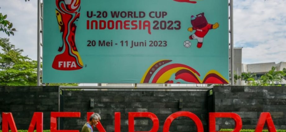 Fury, sadness in Indonesia after FIFA pulls Under-20 World Cup