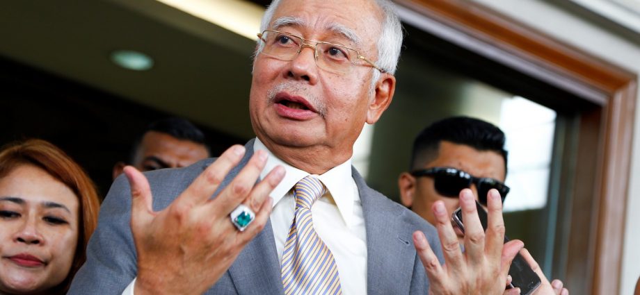 Goldman Sachs and Anwar in 1MDB settlement showdown