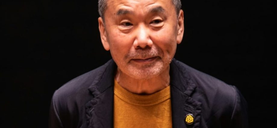 Haruki Murakami's first novel in 6 years, The City And Its Uncertain Walls, to hit stores on April 13