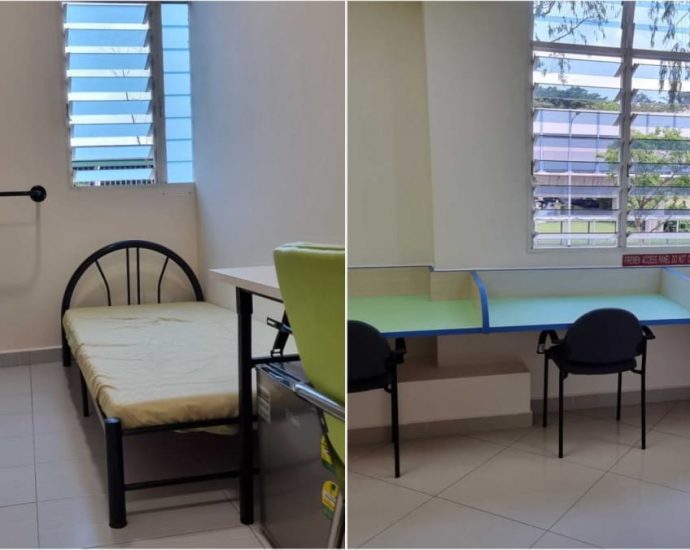 HDB to pilot new hostel-like public rental model for singles