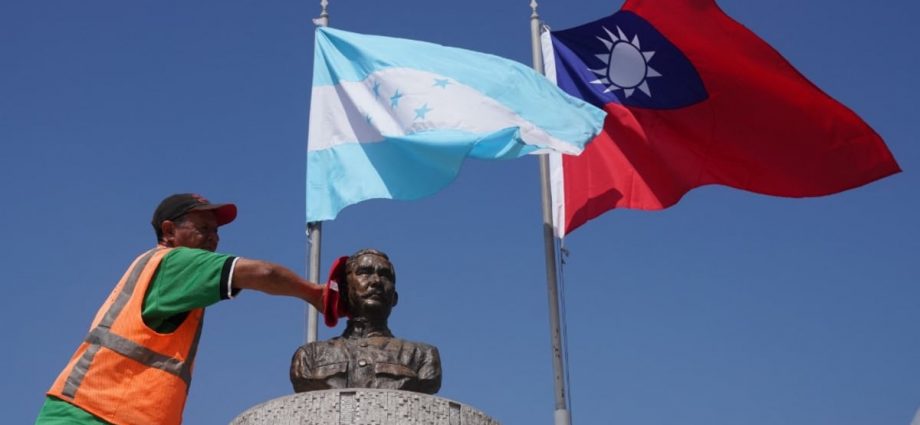 Honduras says economic needs forced Taiwan-to-China switch