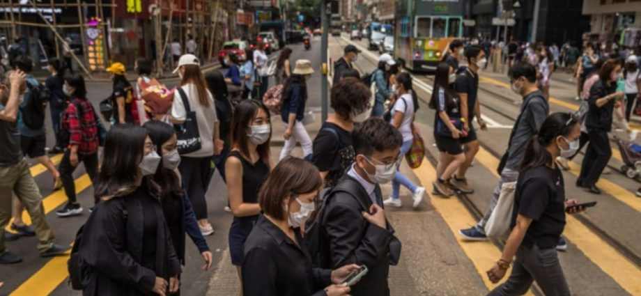 Hong Kong bosses in hiring mood and offering higher salaries, as city reopens and visitors return