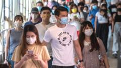 Hong Kong ends mask mandate after 945 days