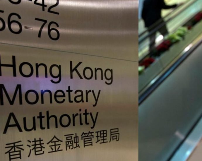 Hong Kong on watch for any 'spillover' from US regional banks