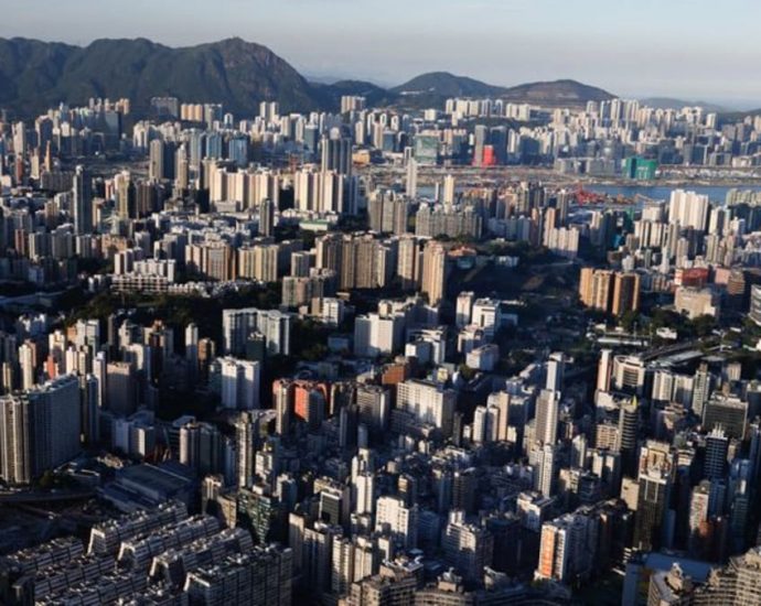 Hong Kong private home prices rise for second straight month in February