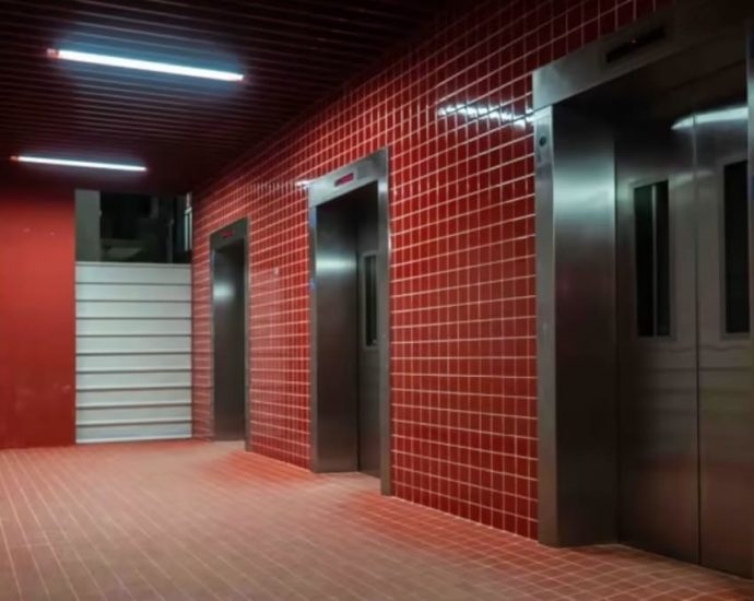 ‘Horror movie set’ or ‘outstanding design’? Tampines BTO residents have mixed views on vivid colour schemes in common areas