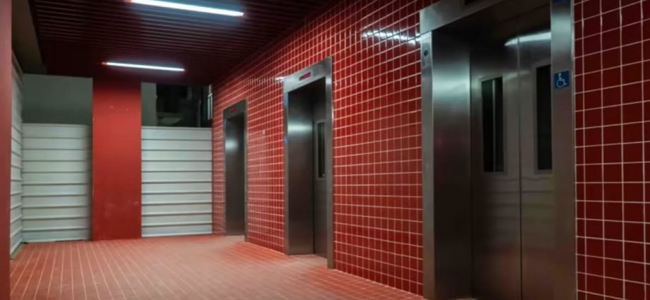 ‘Horror movie set’ or ‘outstanding design’? Tampines BTO residents have mixed views on vivid colour schemes in common areas