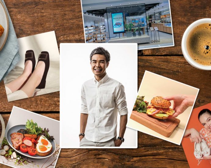 How Singaporean shoe brand Pazzion evolved beyond footwear, with cafes and homeware