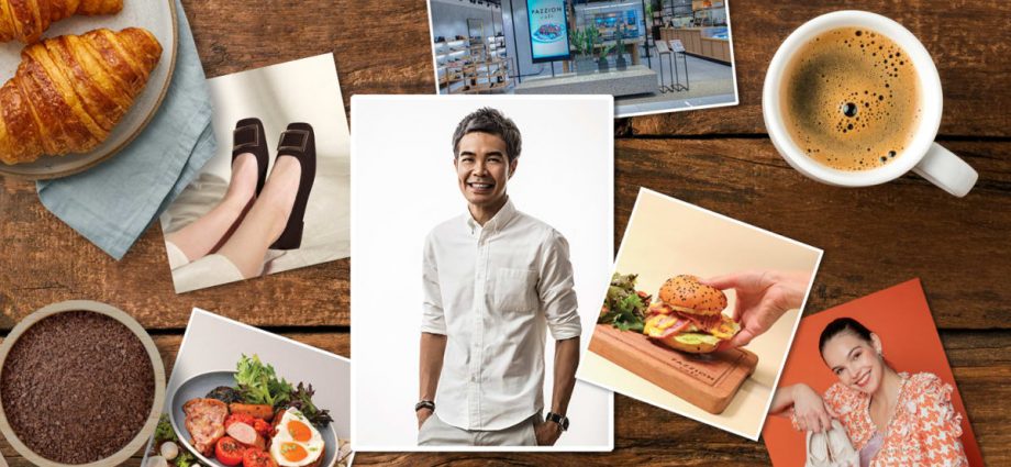 How Singaporean shoe brand Pazzion evolved beyond footwear, with cafes and homeware