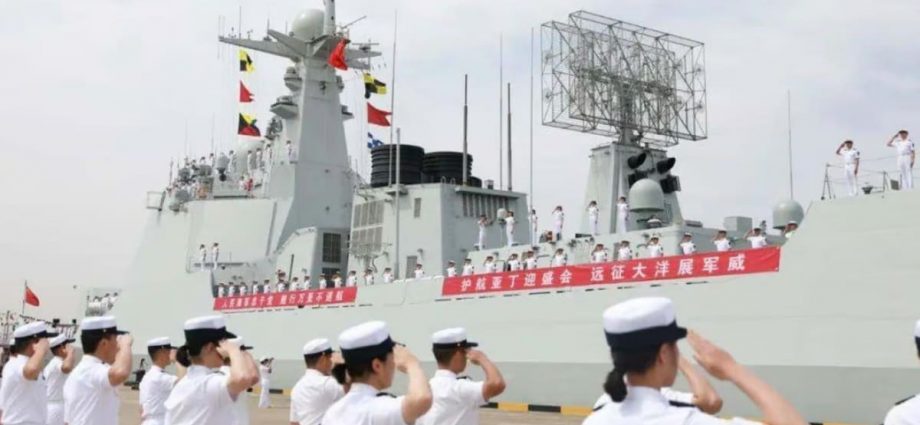 How will China’s military respond as US pivots to bigger Asia-Pacific presence?