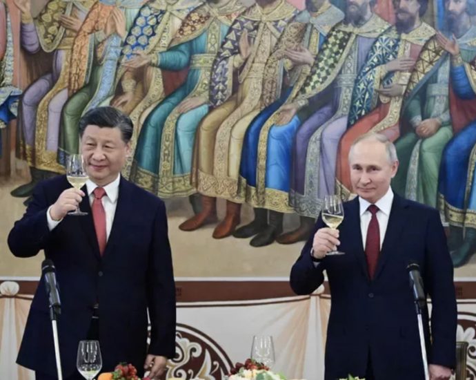 How Xi and Putin see a post-Ukraine war world