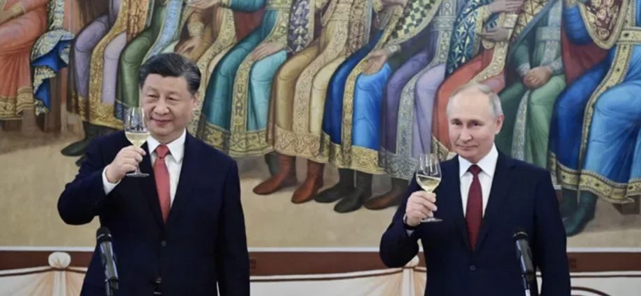 How Xi and Putin see a post-Ukraine war world