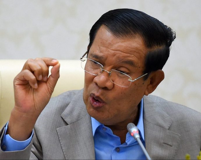 Hun Sen not that good at ensuring security