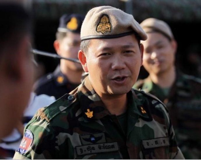 Hun Sen’s dynasty plan under hot military fire