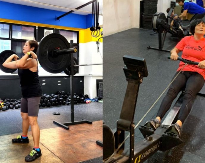 ‘I like challenging myself’: Why a group of people with disabilities are taking up CrossFit