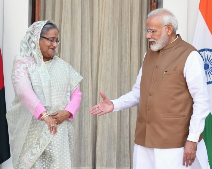 In Bangladesh, a government without a foreign policy