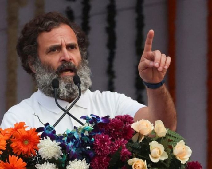 Indian opposition leader Rahul Gandhi gets two years’ jail for Modi ‘thieves’ remark