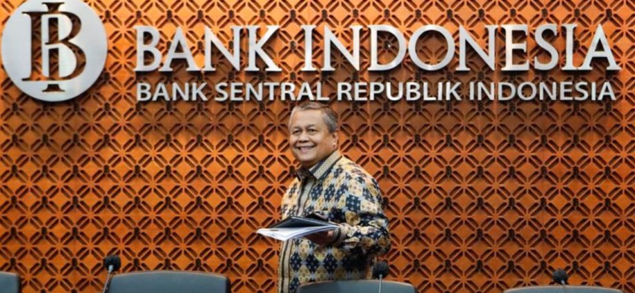 Indonesia’s inflation to stay above 5% in first half: Central bank chief