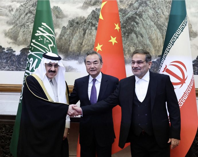 Iran-Saudi deal showcases Xi’s alternative world order