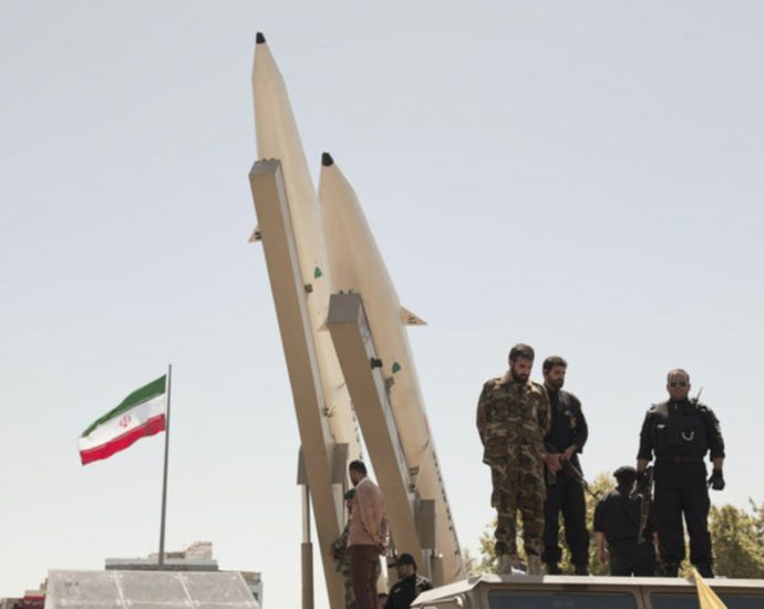 Iran’s Asef air missile can hit all of Israel