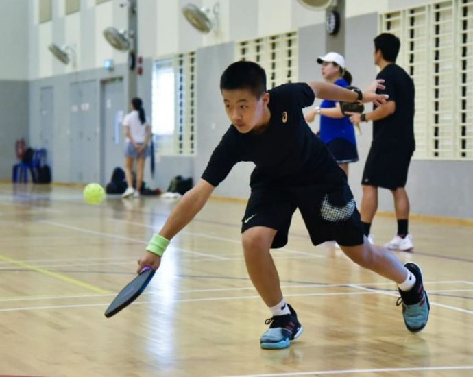 ‘It’s not a slow game’: The growing popularity of pickleball in Singapore