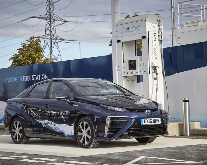 It’s time for Toyota to rethink its hydrogen strategy