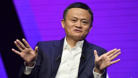 Jack Ma: Alibaba founder back in China after long absence