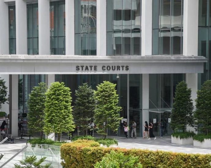 Jail for woman who ran Marina Bay Sands hotel stay scam to pay off debts